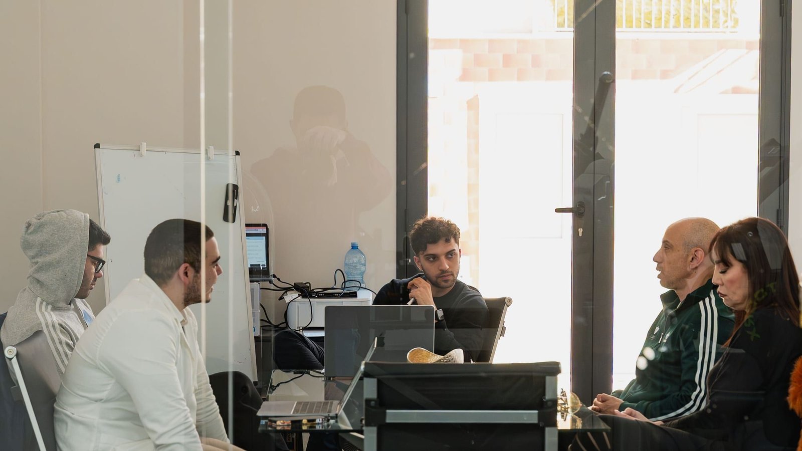 Consulenza con il team Lucen Wellness a Pachino