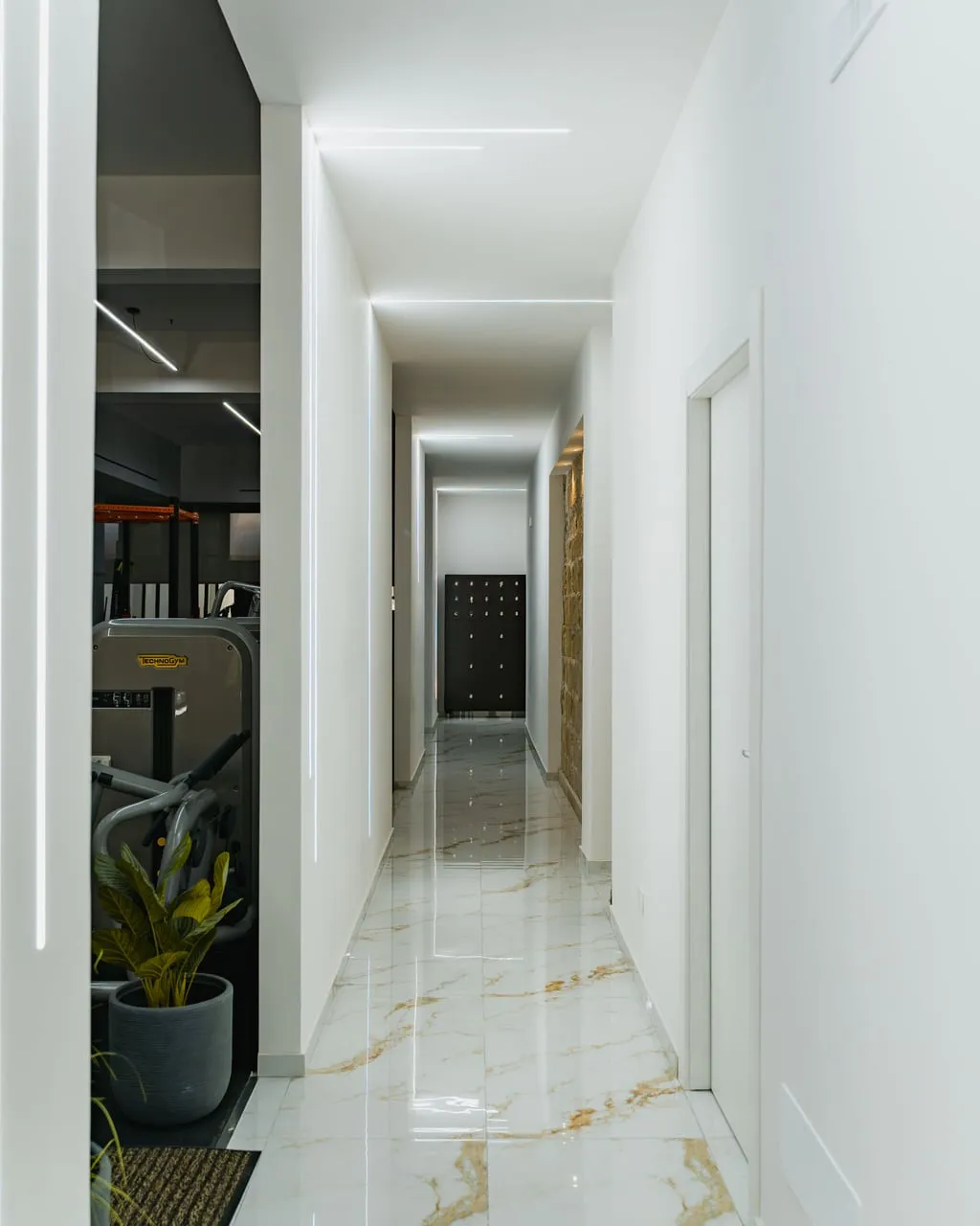 La sede Lucen Wellness in Via Savonarola a Pachino, foto 74 di 74