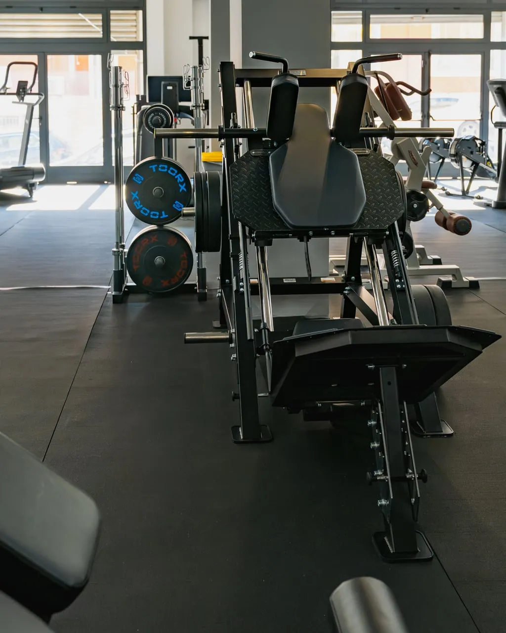 La sede Lucen Wellness in Via Savonarola a Pachino, foto 7 di 74