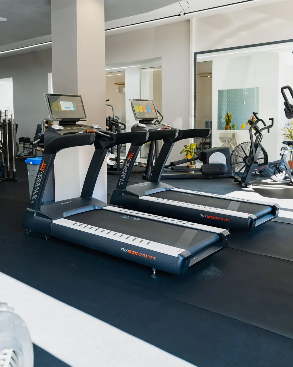 La sede Lucen Wellness in Via Savonarola a Pachino, foto 12 di 74