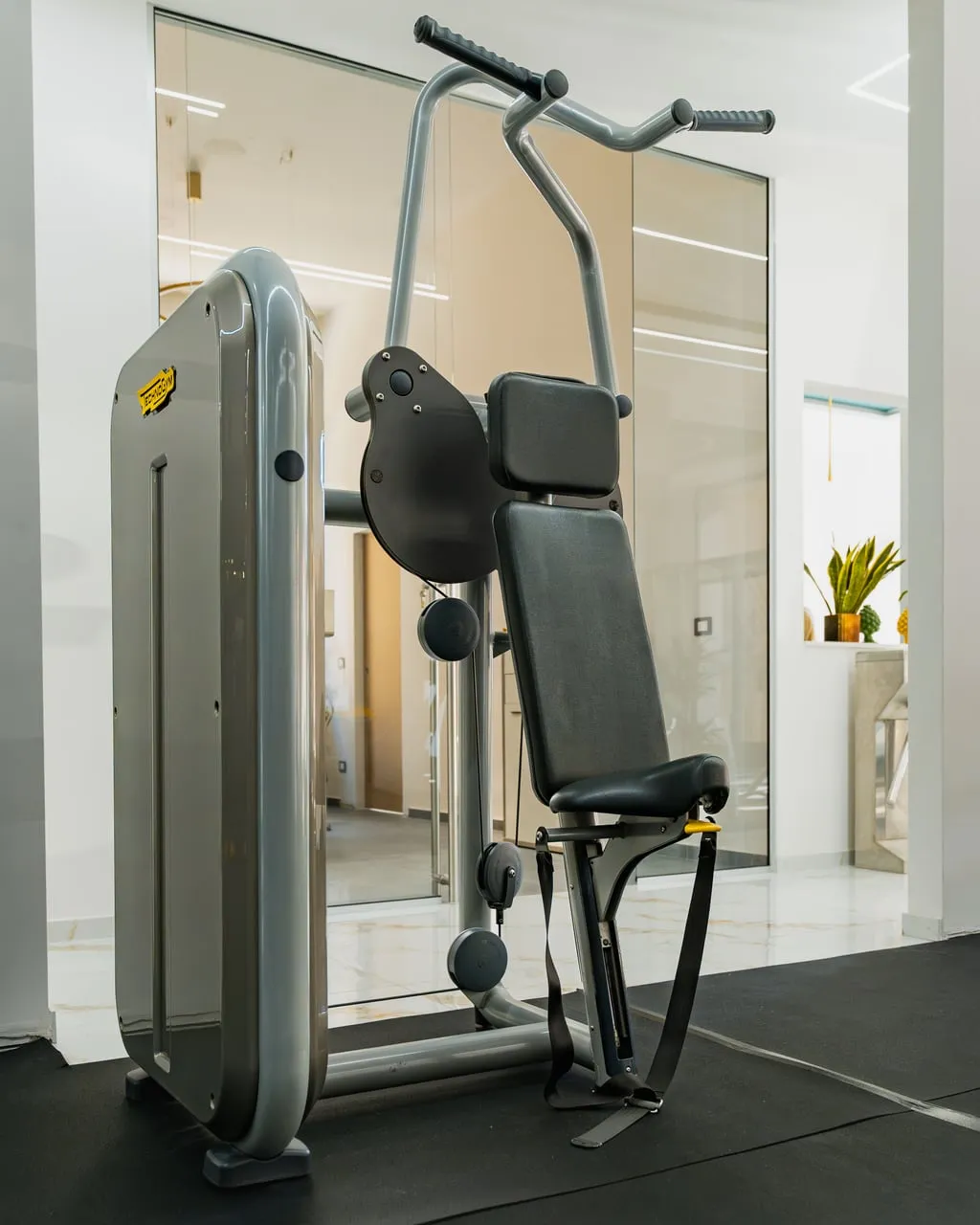 La sede Lucen Wellness in Via Savonarola a Pachino, foto 19 di 74