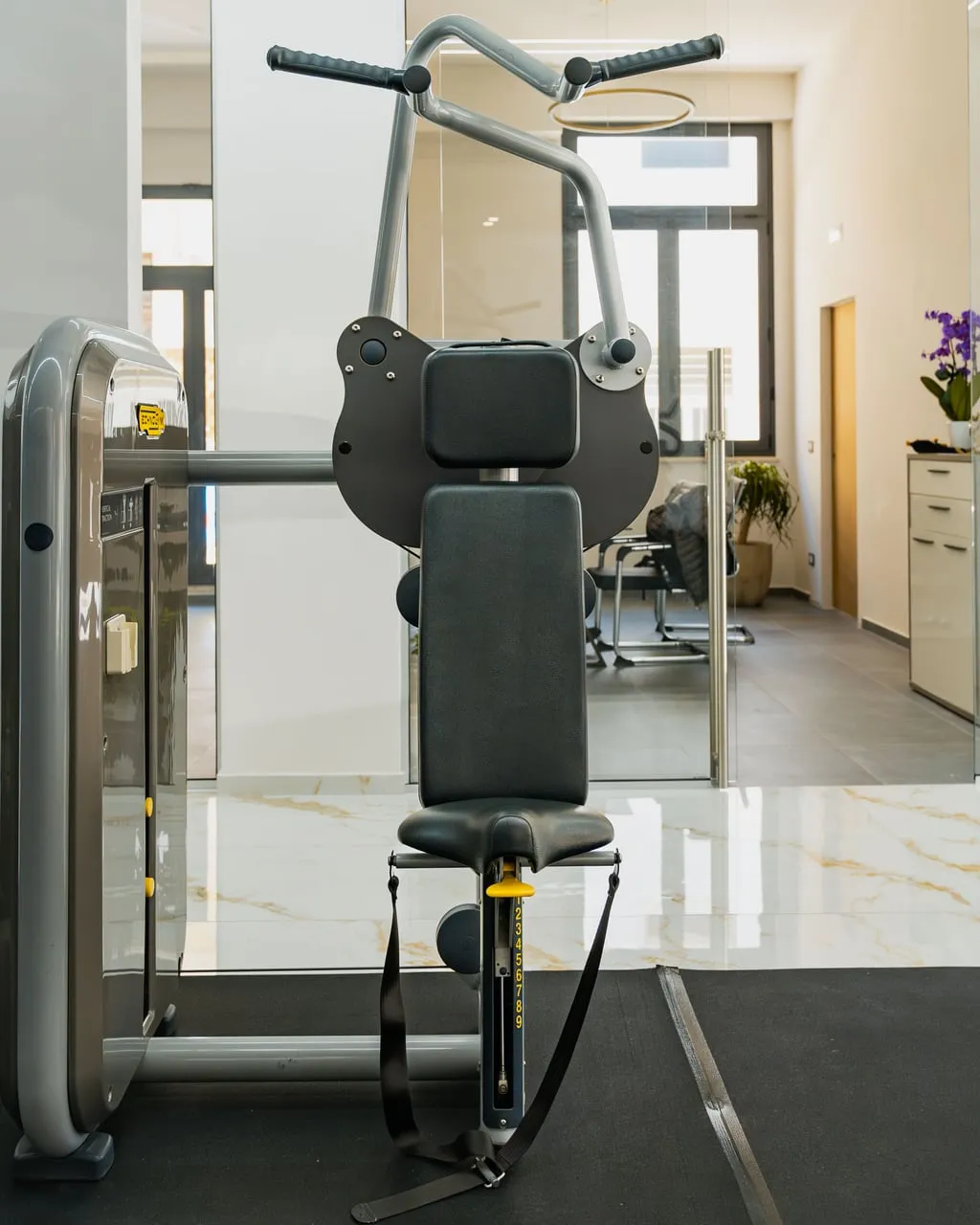 La sede Lucen Wellness in Via Savonarola a Pachino, foto 20 di 74