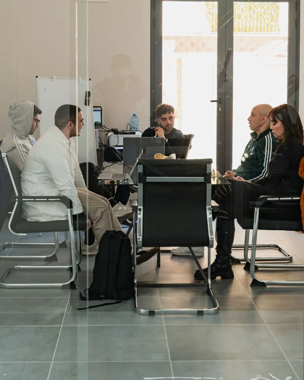 La sede Lucen Wellness in Via Savonarola a Pachino, foto 49 di 74