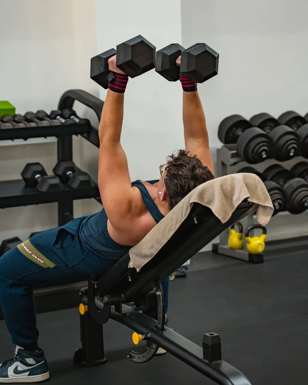La sede Lucen Wellness in Via Savonarola a Pachino, foto 69 di 74